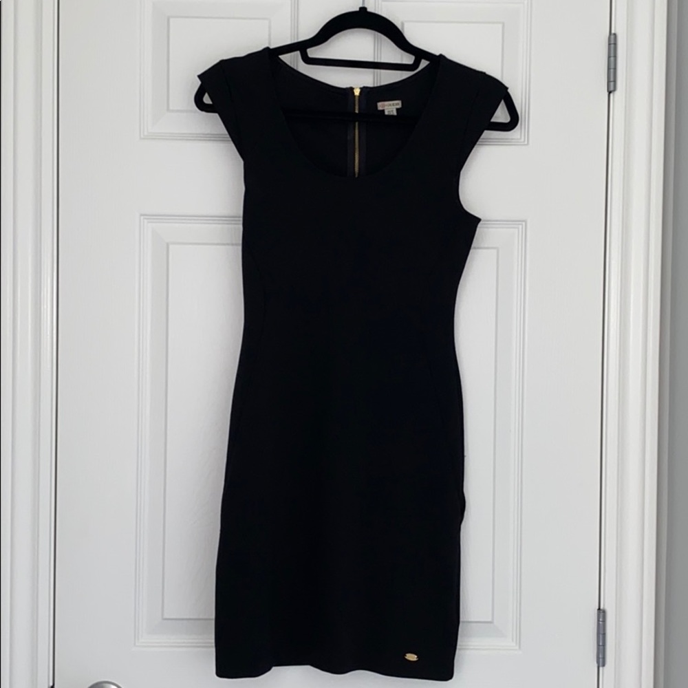 Guess little black dress